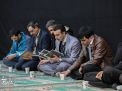 گزارش تصویری | مراسم گرامیداشت شهادت جمعی از دانشجویان و دانش آموختگان  در دانشگاه صنعتی شاهرود